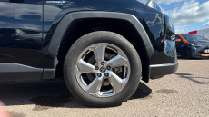Toyota RAV4 2.5 VVT-i Hybrid Excel TSS 5dr CVT Hybrid Estate